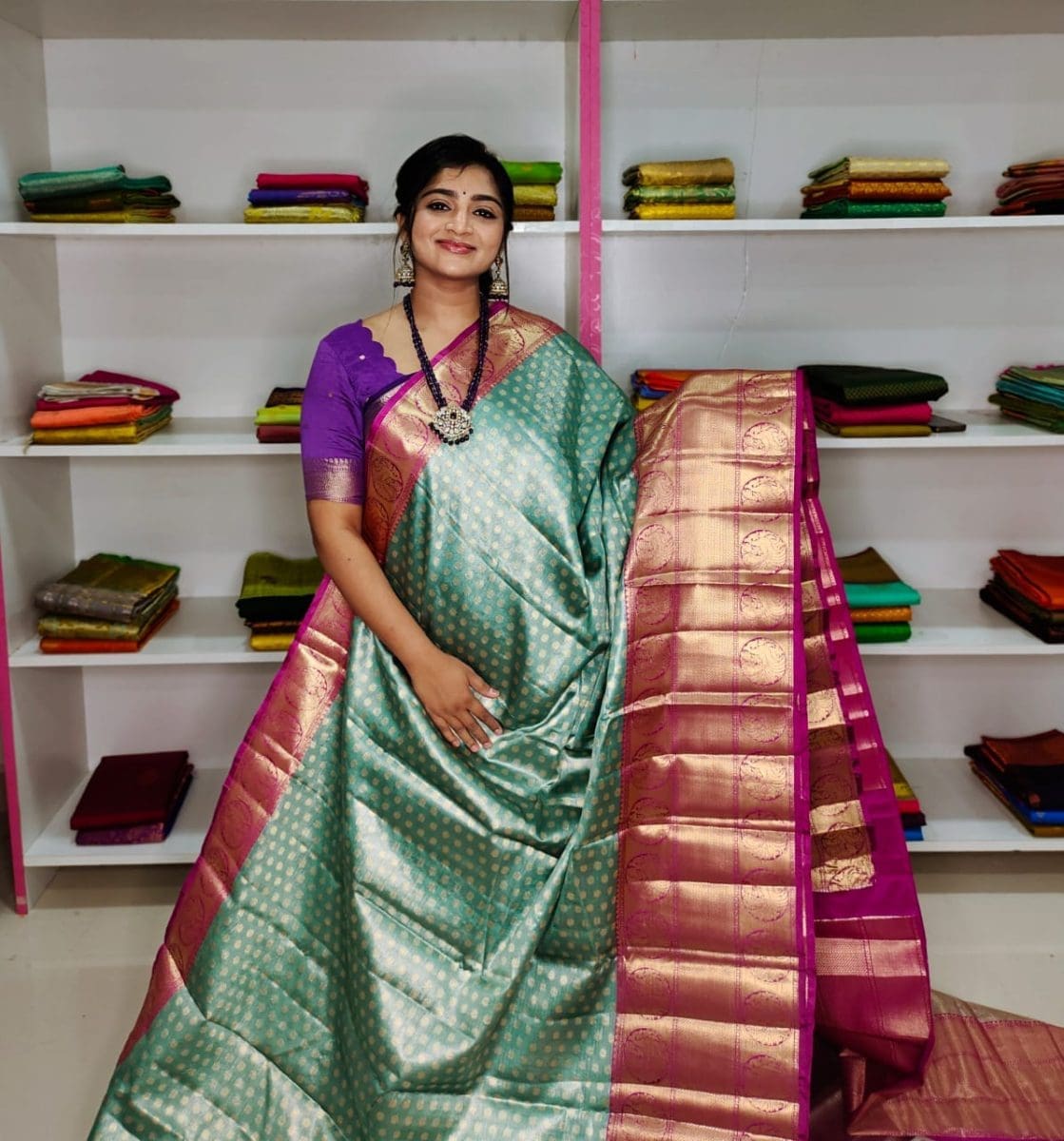 Banarasi soft silk | Arya Collections