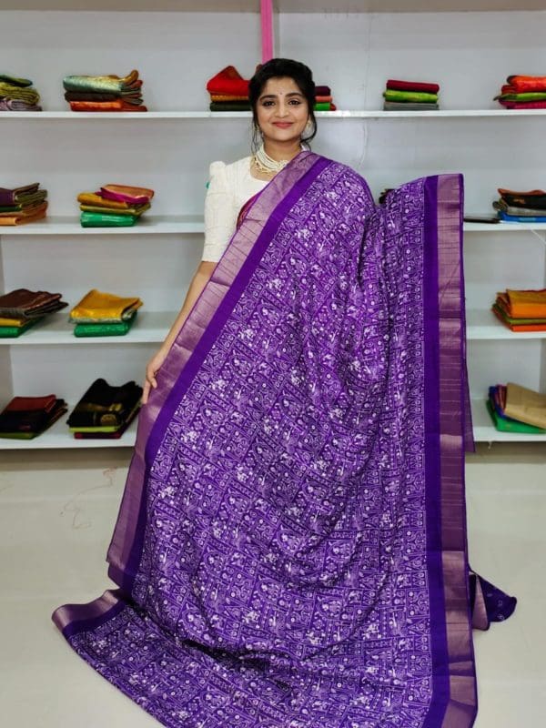 Dola Silk – Arya Collections